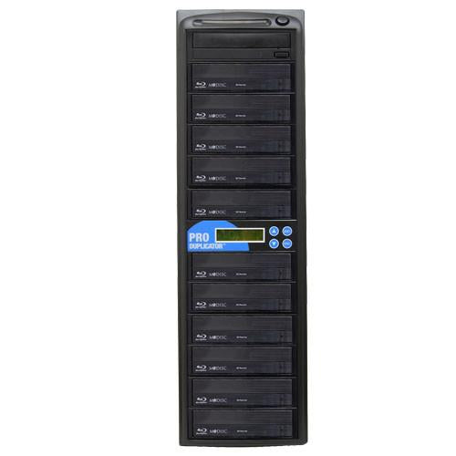 Produplicator 1 to 11 Blu-ray BDXL M-Disc Duplicator SATA Burner - ESBR11