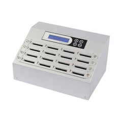 1 to 16 Standalone Compact Flash Copier/Eraser - ProDuplicator.com
