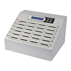 1 to 24 Standalone Compact Flash Copier/Eraser - ProDuplicator.com
