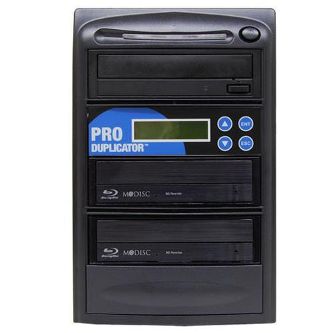 Produplicator 1 to 2 Blu-ray BDXL M-Disc Duplicator SATA Burner - ESBR02