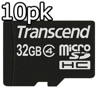 32GB MicroSDHC/SD Memory Card (Class 4) - ProDuplicator.com