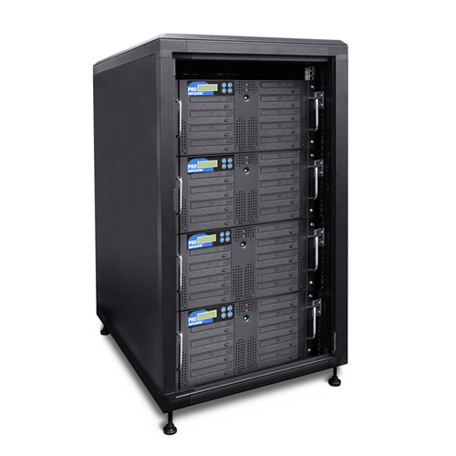 Produplicator 1:36 Rackmount CD DVD Duplicator + 1TB HDD (36DVDRM1TB)