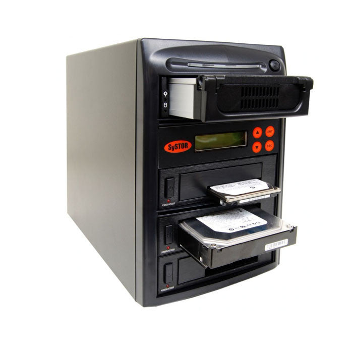 1 to 3 IDE/SATA Combo HDD/SSD Duplicator - ProDuplicator.com