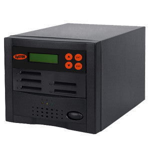 SySTOR Multiple CFast (Compact Fast) Memory Card Duplicator / Drive Copier