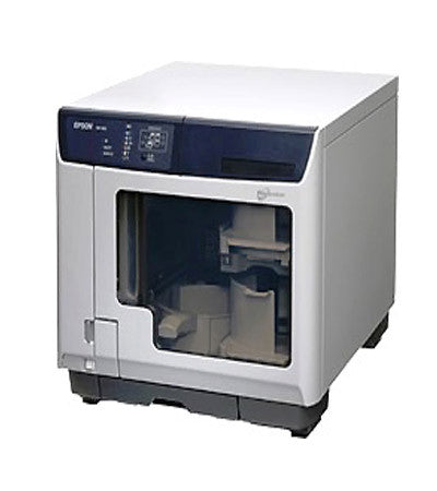 Epson Discproducer PP-100AP AutoPublisher - ProDuplicator.com