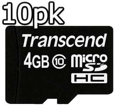 MicroSDHC Secure Digital High Capacity / SD Memory Card (Class 10) –  ProDuplicator