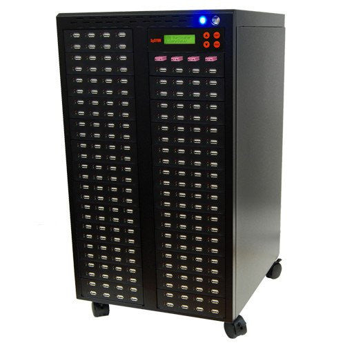 High Speed Duplicator for External USB Hard Drive & USB Flash Memory Card - Duplicator Depot