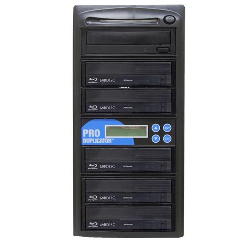 Produplicator 1 to 5 Blu-ray BDXL M-Disc Duplicator SATA