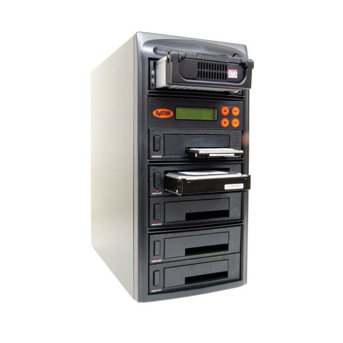 1 to 5 IDE/SATA Combo HDD/SSD Duplicator - ProDuplicator.com