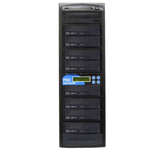 Produplicator 1 to 8 Blu-ray BDXL M-Disc Duplicator SATA Burner - ESBR08