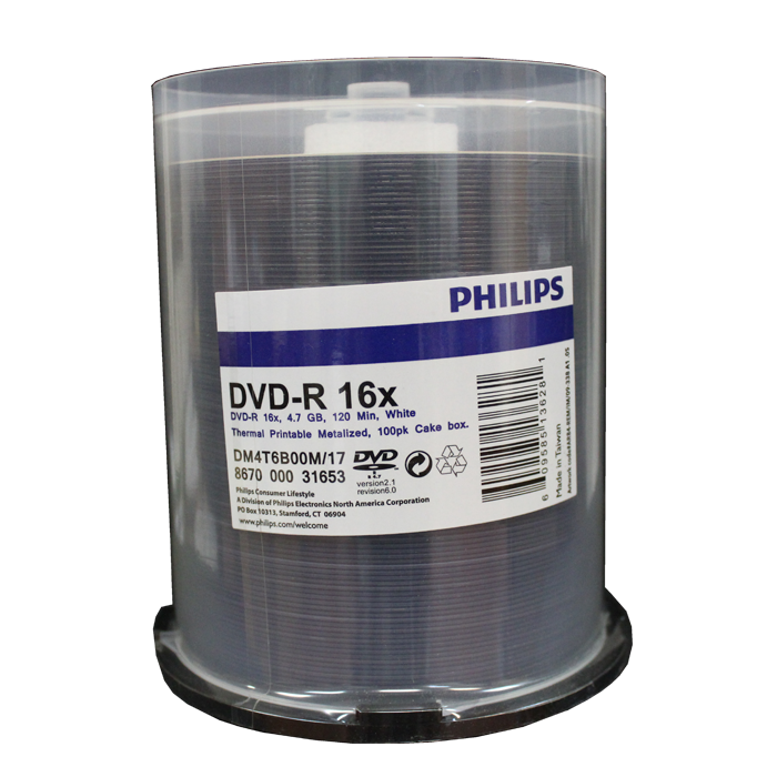 DVD Blank Media