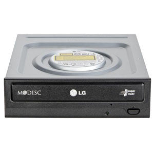 LG GH24NSC0 24X SATA M-Disc Super-Multi DVD CD Burner - ProDuplicator.com