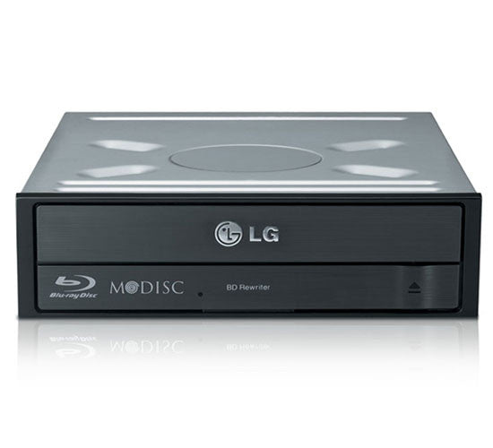 CD DVD Blu-Ray Burners