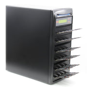 Systor 1 to 23 M.2 SATA/NVMe Duplicator & Sanitizer - up to 24GB/Min - for PCIe M2 Drives (SYSNVME-NX423)