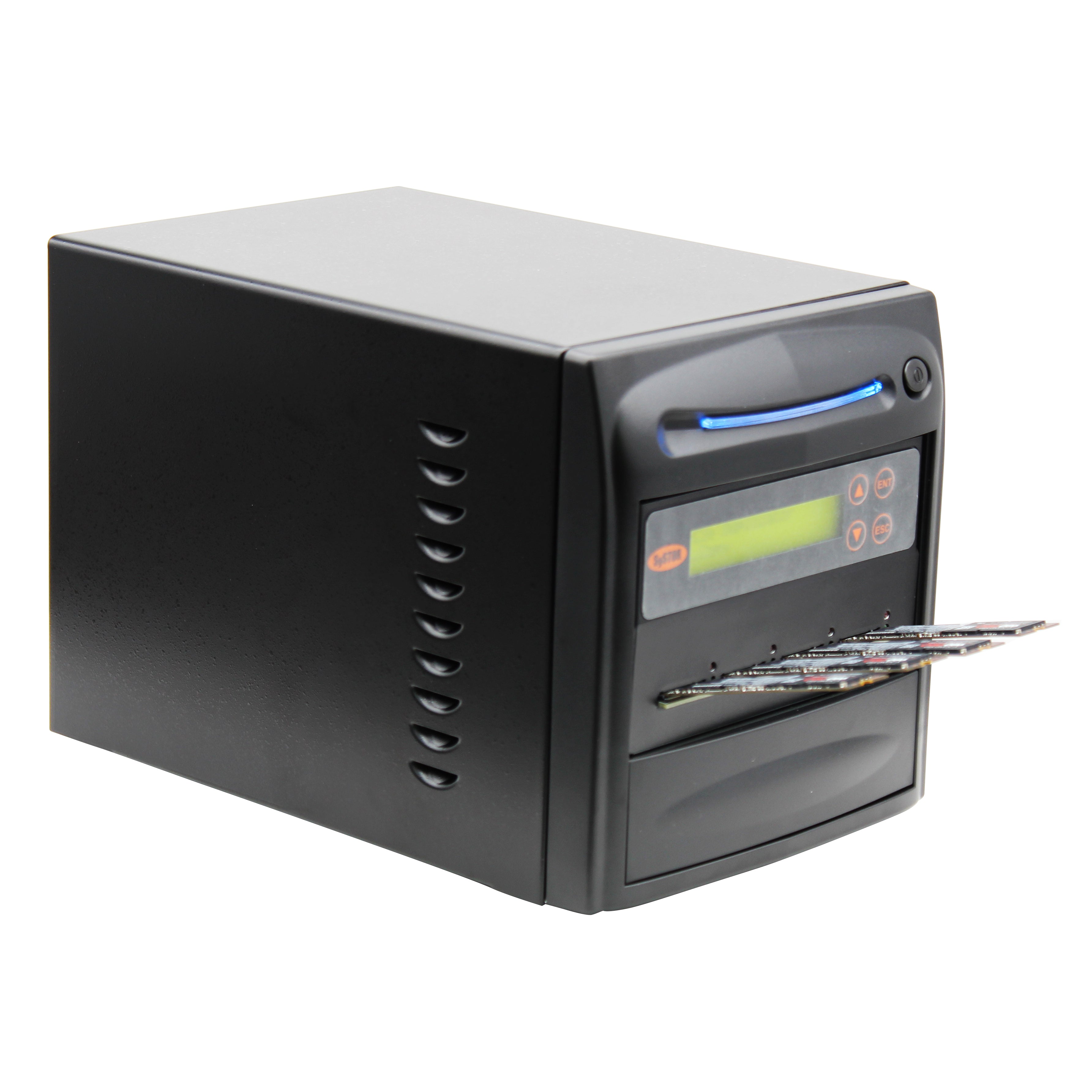 Produplicator 1 to 3 CD DVD Duplicator with M-Disc Support