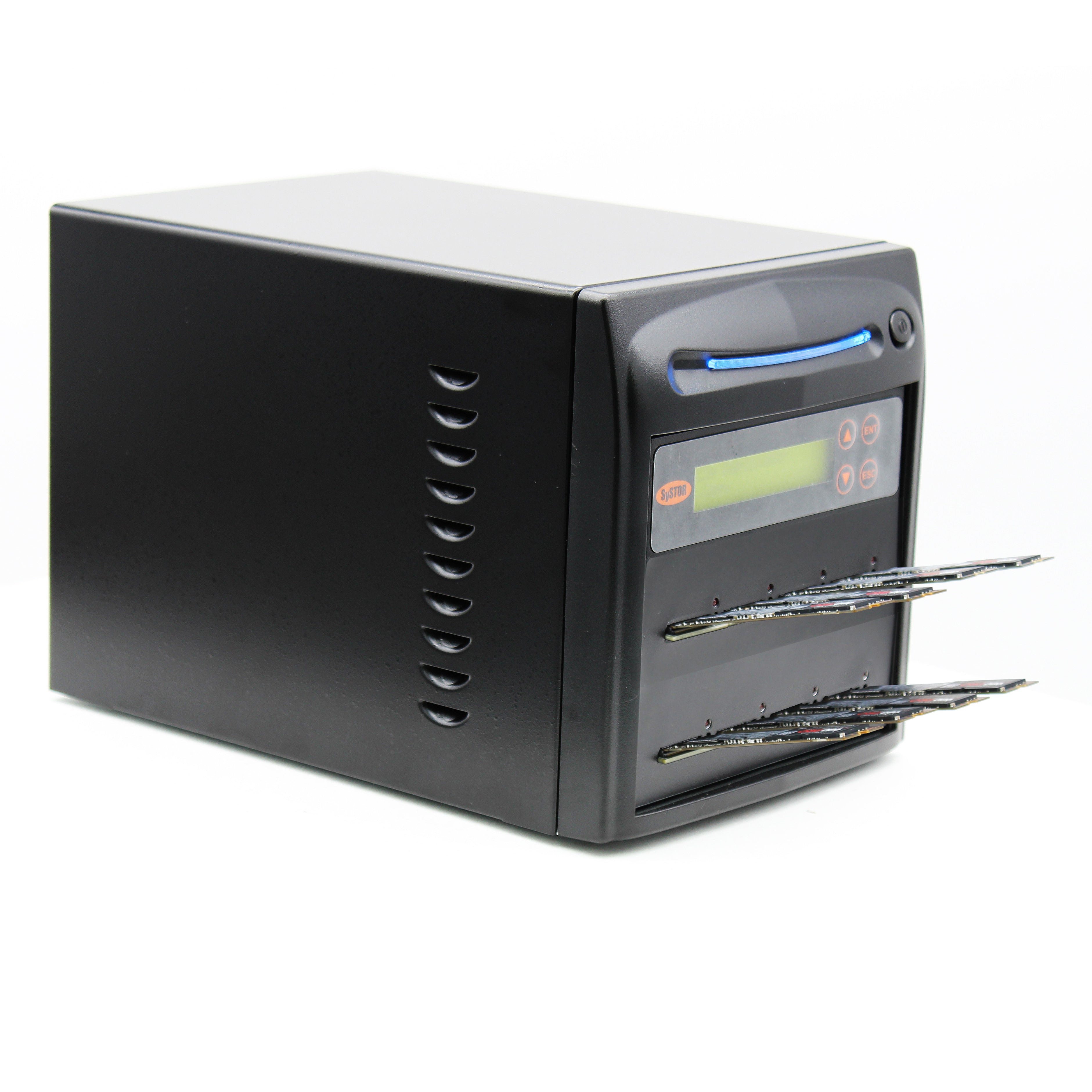 Produplicator 1 to 3 CD DVD Duplicator with M-Disc Support