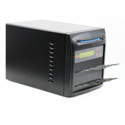 Systor 1 to 7 M.2 SATA/NVMe Duplicator & Sanitizer - up to 24GB/Min - for PCIe M2 Drives (SYSNVME-NX407)