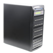 Systor 1 to 23 M.2 SATA/NVMe Duplicator & Sanitizer - up to 24GB/Min - for PCIe M2 Drives (SYSNVME-NX423)