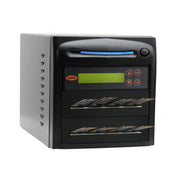 Systor 1 to 7 M.2 SATA/NVMe Duplicator & Sanitizer - up to 24GB/Min - for PCIe M2 Drives (SYSNVME-NX407)