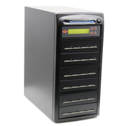 Systor 1 to 23 M.2 SATA/NVMe Duplicator & Sanitizer - up to 24GB/Min - for PCIe M2 Drives (SYSNVME-NX423)