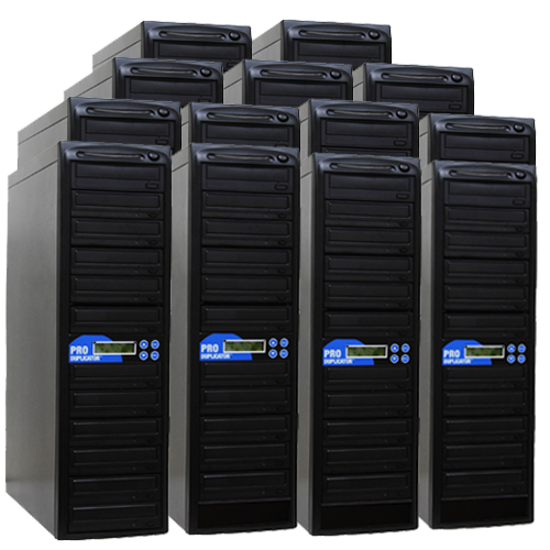 Daisy Chain Duplicator
