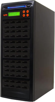 Systor 1 to 55 Multiple SD/microSD Card 3.0 Duplicator - 6GB/Min - SYS-SD100-55