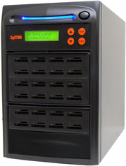 Systor 1 to 23 Multiple SD/microSD Card 3.0 Duplicator - 6GB/Min - SYS-SD100-23