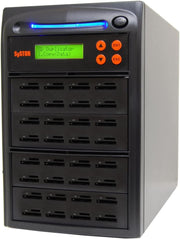 Systor 1 to 31 Multiple SD/microSD Card 3.0 Duplicator - 6GB/Min - SYS-SD100-31
