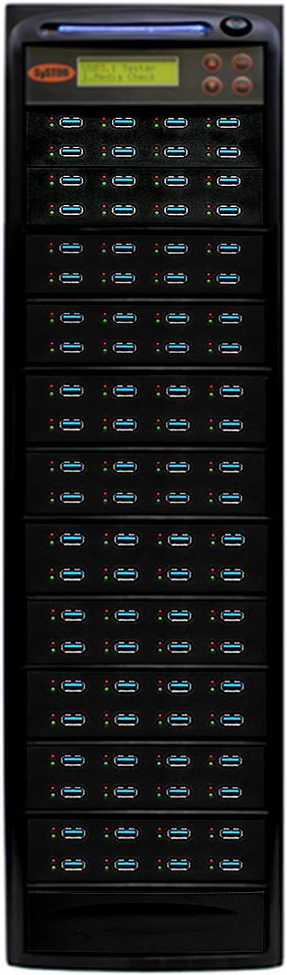 Systor 1 to 95 USB 3.0/3.1 Duplicator & Eraser 9GB/Min - SYS-USB30150-95