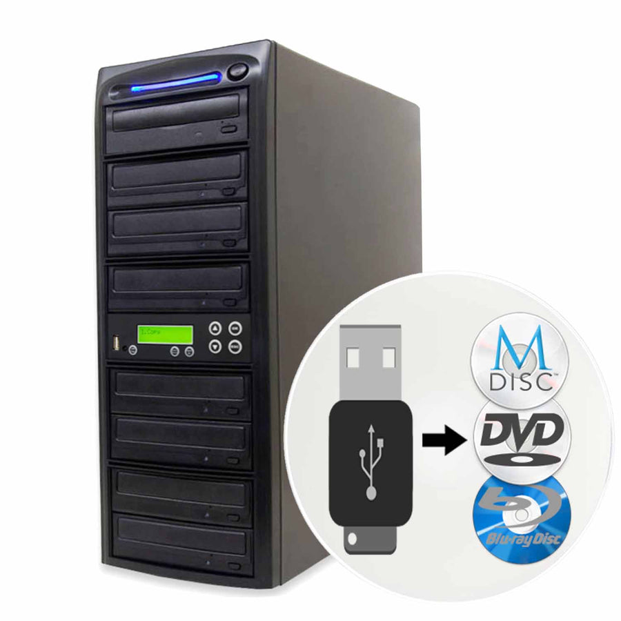USB to Disc Duplicator