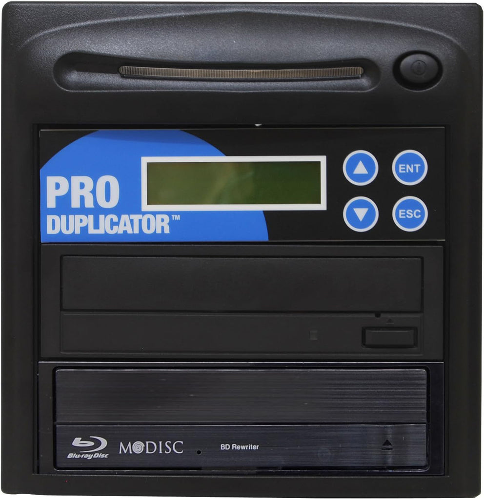 Produplicator 1 to 1 Blu-ray BDXL M-Disc Duplicator SATA Burner - ESBR01
