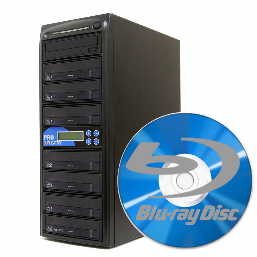 Blu-ray BDXL Duplicator