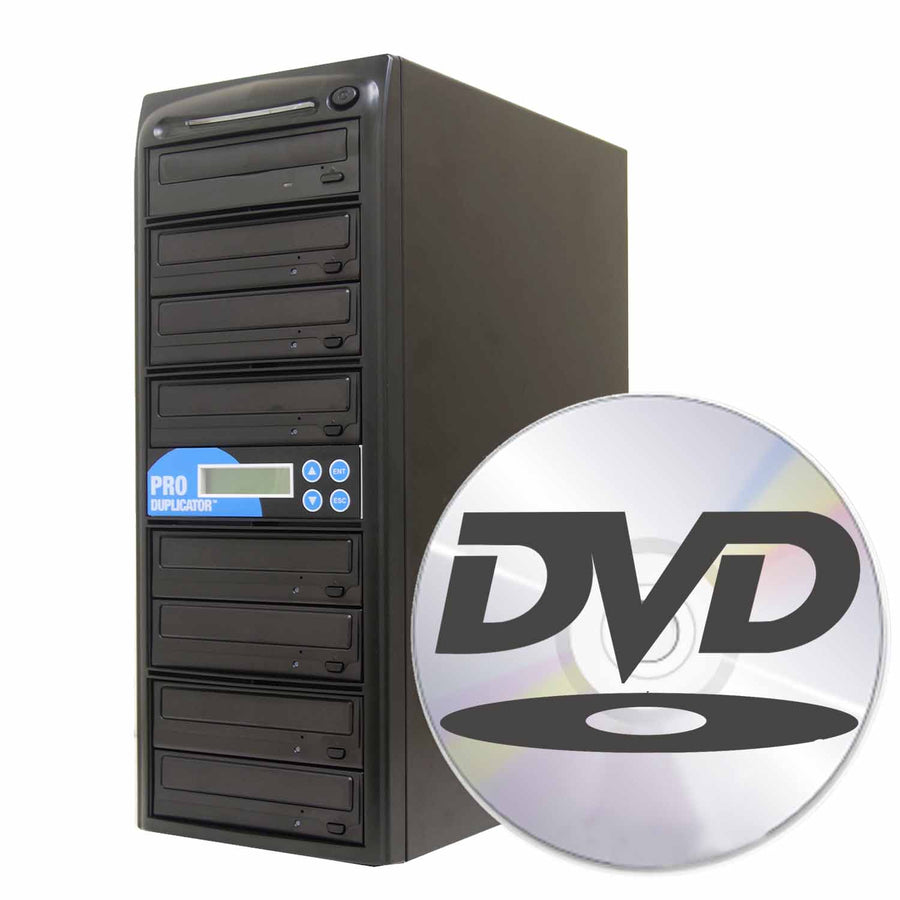 CD DVD M-DiscDuplicator