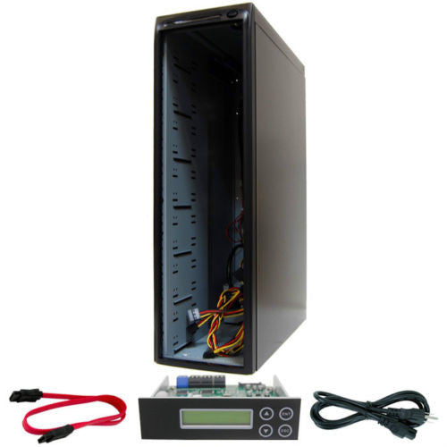 11 Burner (13 bay) Barebone Duplicator - ProDuplicator.com