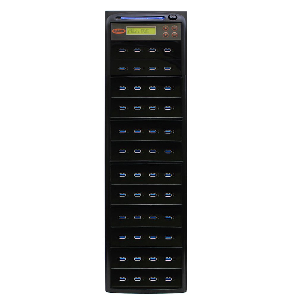 Multiple USB Flash Drive Duplicator/USB Memory Stick Copier & Eraser ...