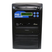single port usb/sd/cf to cd dvd duplicator m-disc 1 target 