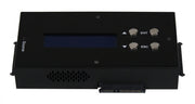 Systor 1 to 2 SATA 300MB/S Portable HDD SSD Duplicator/Sanitizer - (SYS02-MINIHDD-SATA2) - 3.5" & 2.5" Hard Disk Drive / Solid State Drive Copier/Eraser