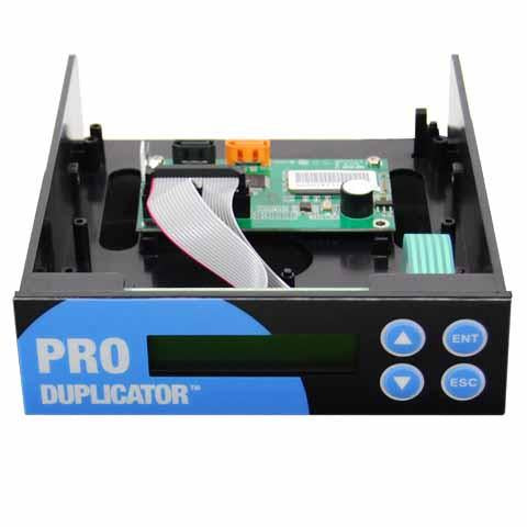 Produplicator 1:1 SATA CD DVD Copy Controller with LCD Display (JP701)