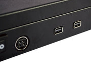 SySTOR Expandable SATA Hard Disk Drive Daisy Chain Duplicator / Copier / Sanitizer / Eraser (66MB/sec) - (3HDD-DC)