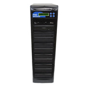  single port usb/sd/cf to cd dvd duplicator m-disc 9 target 