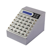 1 to 24 Standalone SD/microSD Copier/Eraser - ProDuplicator.com