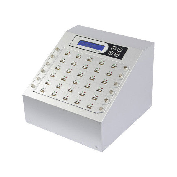 1 to 30 Standalone USB/Copier Erase - ProDuplicator.com