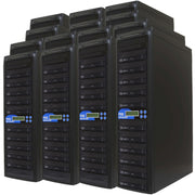 Produplicator Blu-ray BDXL SATA Daisy Chain Duplicator + HDD