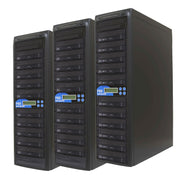 Produplicator Blu-ray BDXL SATA Daisy Chain Duplicator + HDD