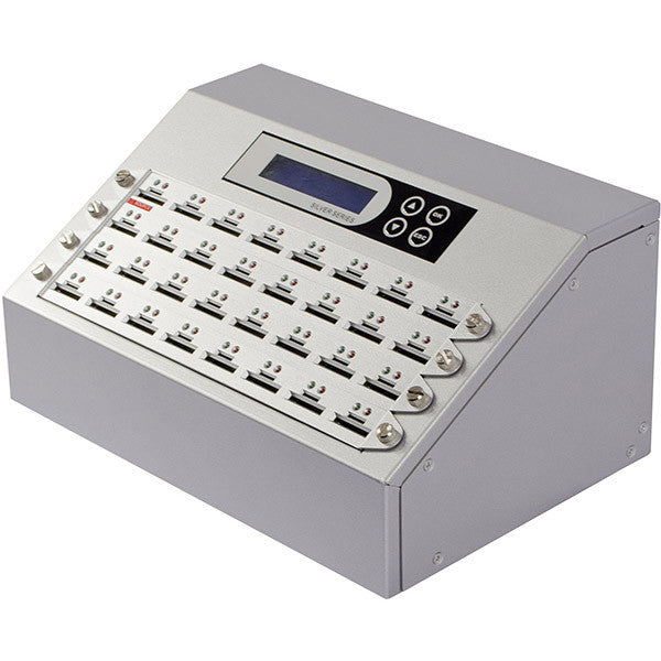 1 to 32 Standalone SD/microSD Copier/Eraser - ProDuplicator.com