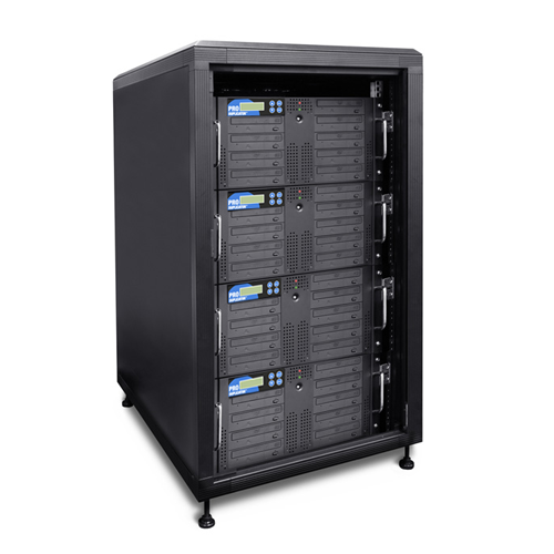 Produplicator Rackmount Optical Disc Drive Duplicator