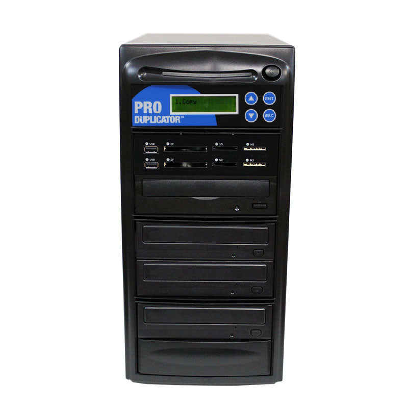 double port usb/sd/cf to cd dvd duplicator m-disc 3 target 