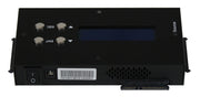 Systor 1 to 3 SATA 300MB/S Portable HDD SSD Duplicator/Sanitizer - (SYS03-MINIHDD-SATA2) - 3.5" & 2.5" Hard Disk Drive / Solid State Drive Copier/Eraser
