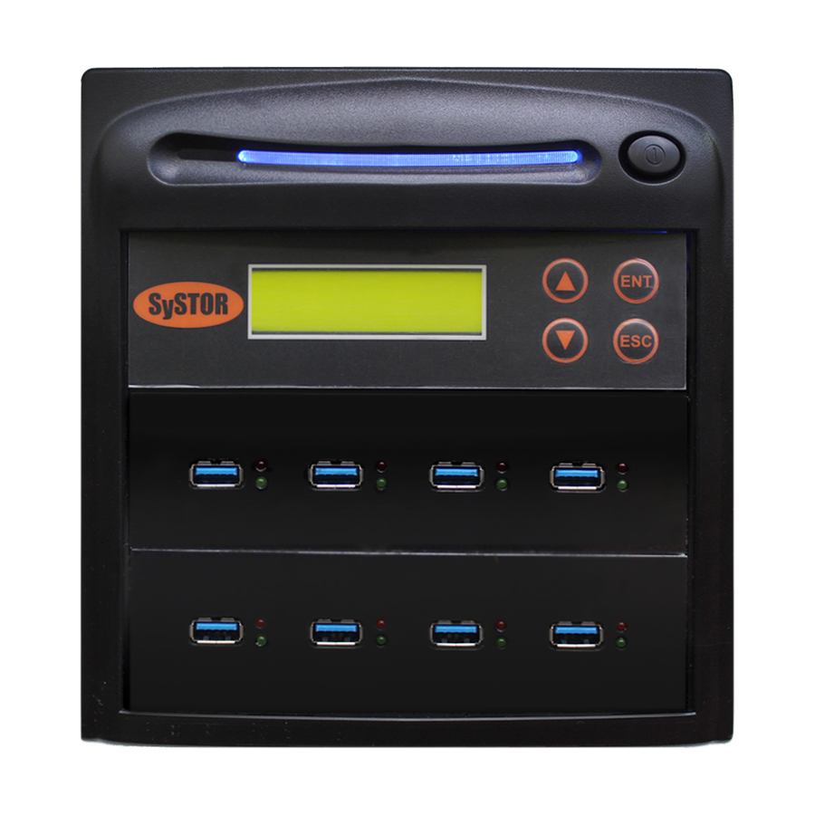 USB Drive Duplicator