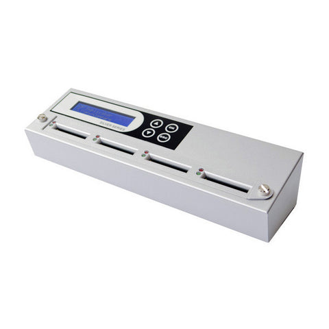 1 to 4 Standalone Compact Flash Copier/Eraser - ProDuplicator.com